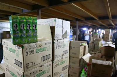 警惕！你家門口超市的日用品，可能藏著假貨陷阱